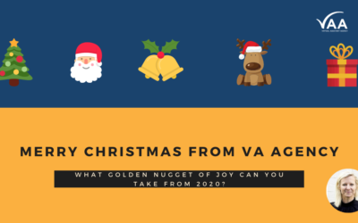 Merry Christmas from VA Agency