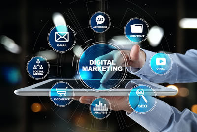 Digital Marketing Support