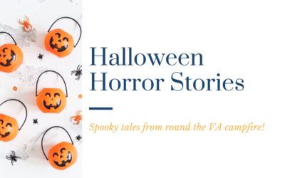 Halloween Horror Stories!