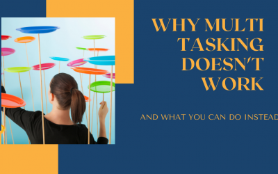 Why multi-tasking doesn’t work