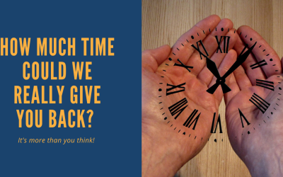 How much time could we really give you back?